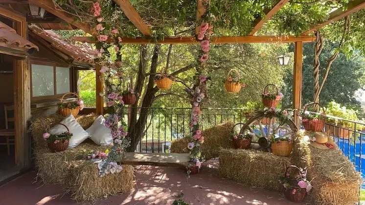 Agriturismo La Casa del Ghiro - Yerinde Yemek