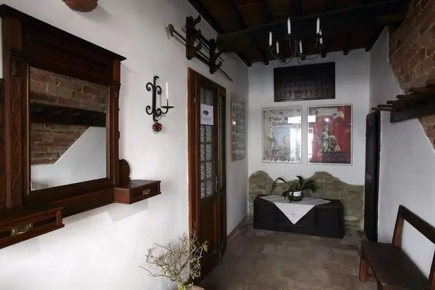 Agriturismo La Casina della Burraia - Lobi