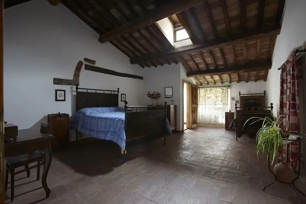 Agriturismo La Casina della Burraia - Oda