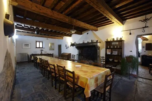Agriturismo La Casina della Burraia - Yerinde Yemek