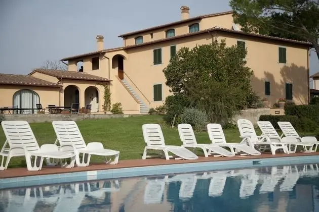 Agriturismo La Colombaia