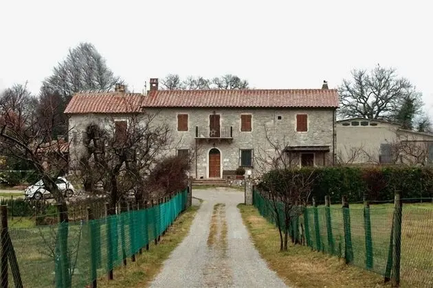 Agriturismo La Conserva - Dış Mekan