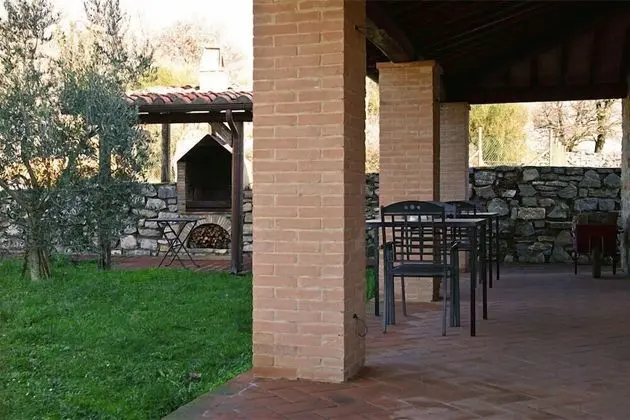 Agriturismo La Conserva - Dış Mekanlar