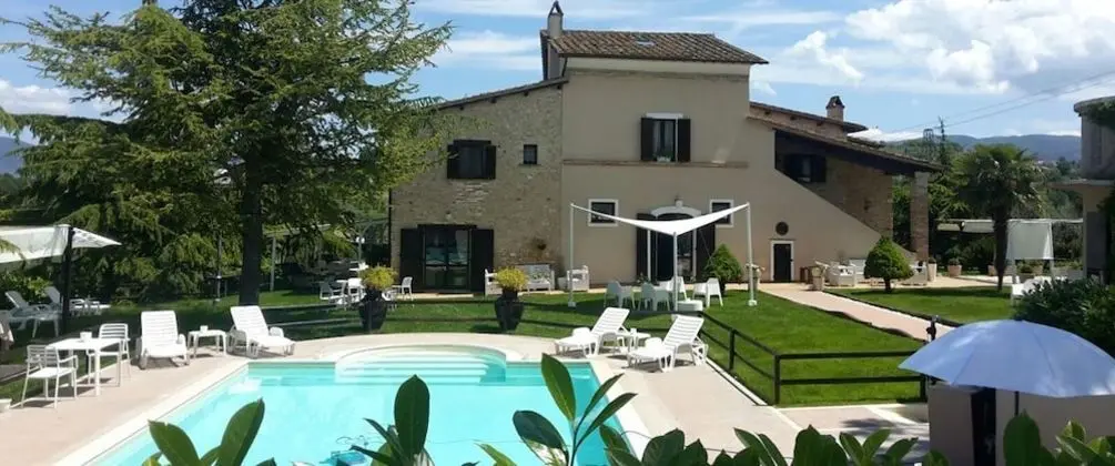 Agriturismo La Contea By Bice