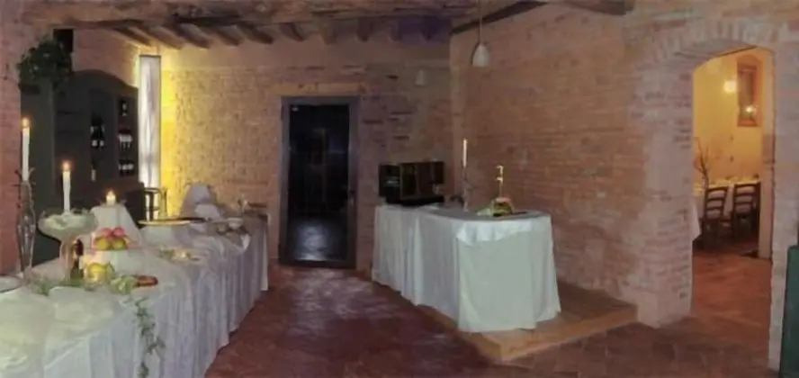 Agriturismo La Corte dei Semplici - İç Mekan