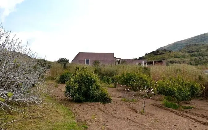 Agriturismo La Dolce Vita Lipari - Dış Mekan