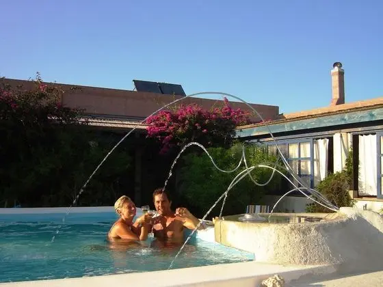 Agriturismo La Dolce Vita Lipari - Havuz