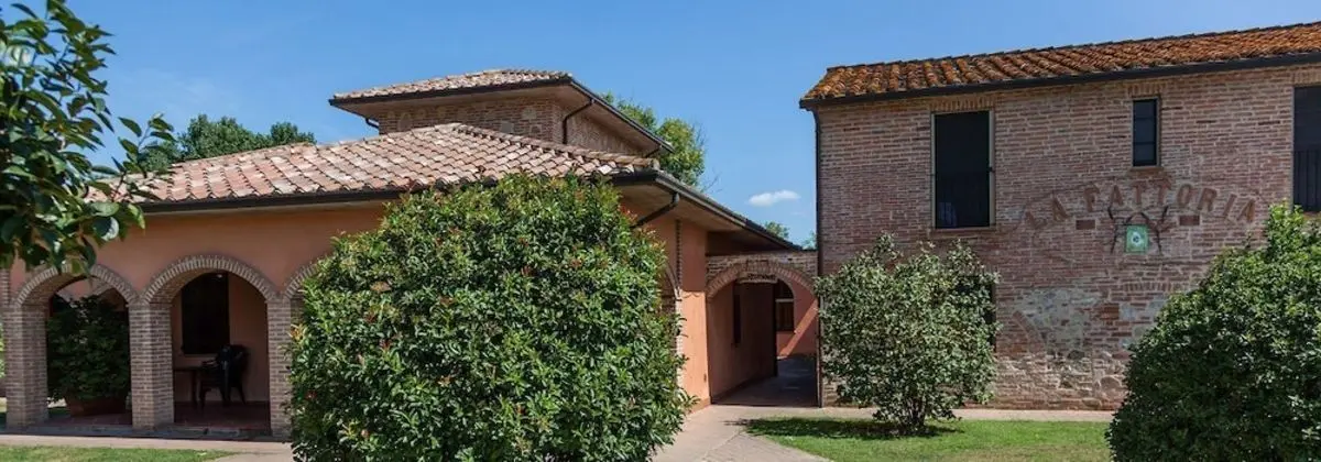 Agriturismo La Fattoria - Dış Mekan