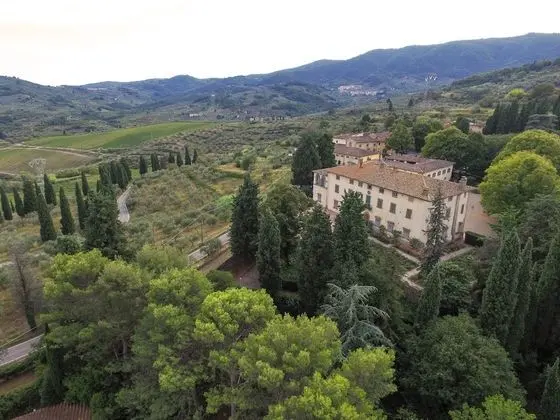 Agriturismo La Fattoria di Capezzana