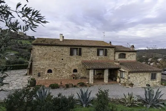 Agriturismo La Fontaccia