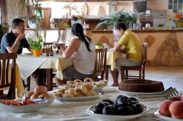 Agriturismo La Fontana Dei Desideri