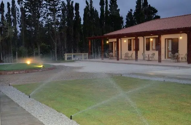 Agriturismo La Ghiandaia - Dış Mekan