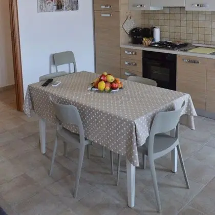 Agriturismo La Ghiandaia - Mutfak