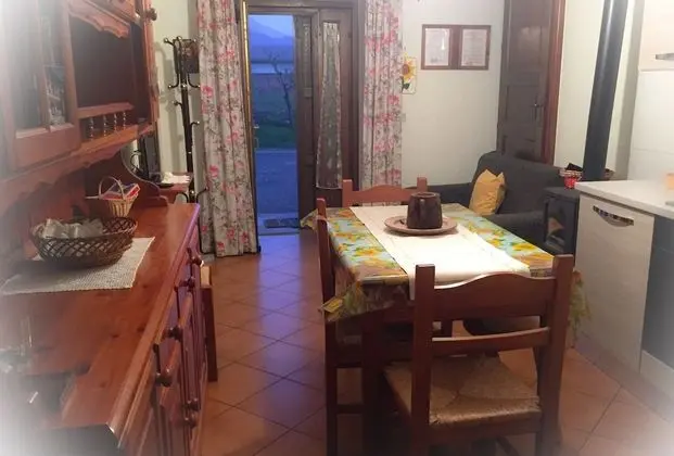 Agriturismo La Grange - Mutfak