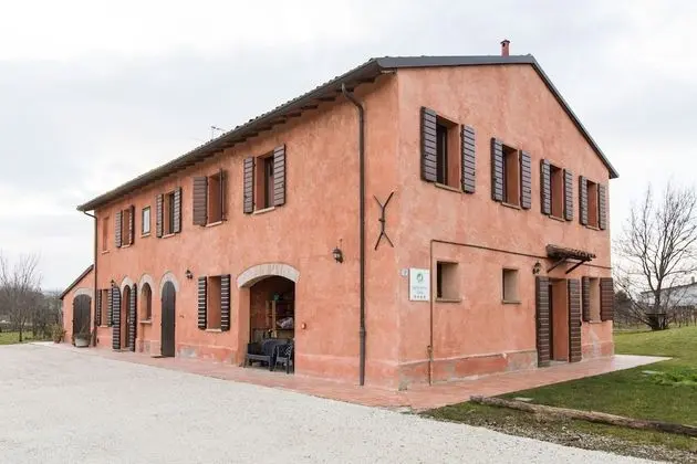 Agriturismo La Lenticchia - Dış Mekan