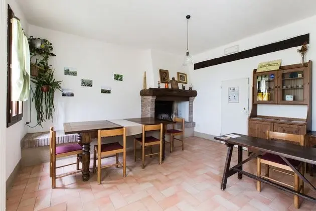 Agriturismo La Lenticchia - İç Mekan