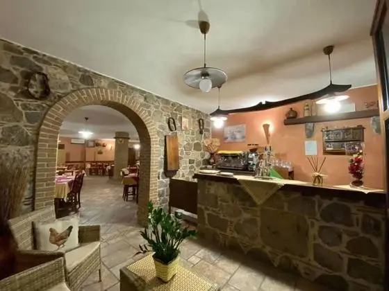 Agriturismo La Locanda del Gallo - Lobi