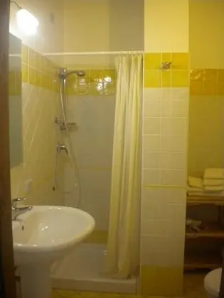 Agriturismo La Mancosa - Banyo Tipleri