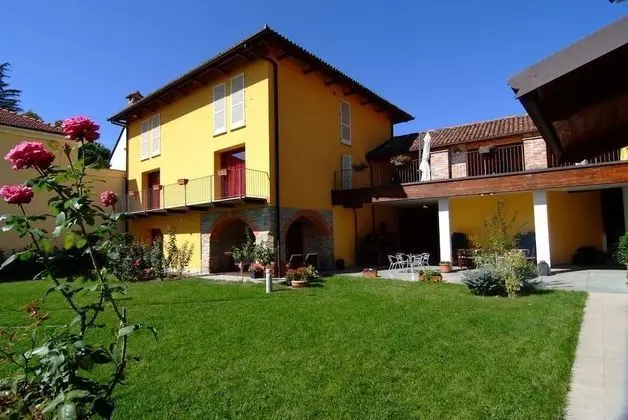 Agriturismo La Martina - Dış Mekan
