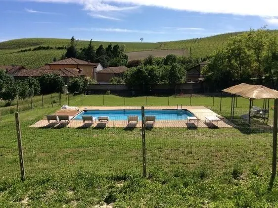 Agriturismo La Martina - Havuz