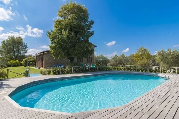 Agriturismo La Montagnola