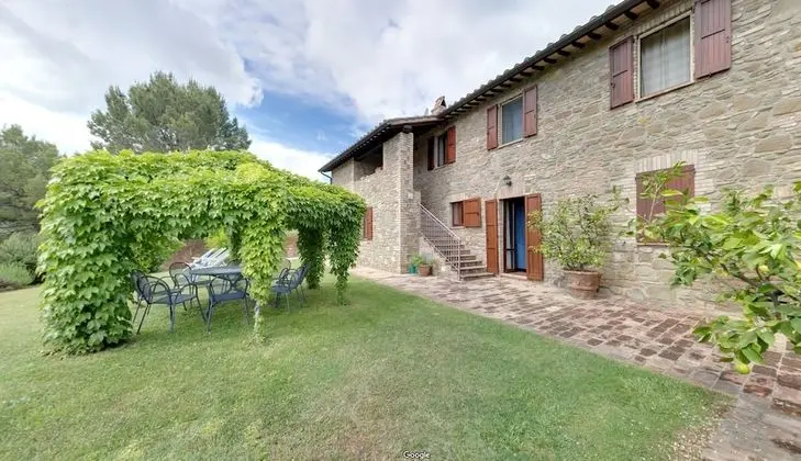 Agriturismo La Montagnola - Dış Mekan