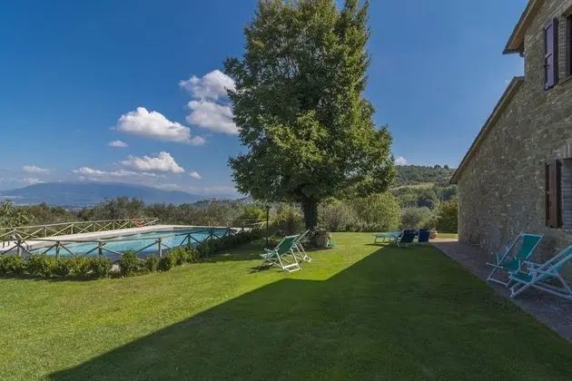 Agriturismo La Montagnola - Havuz