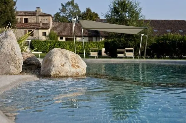 Agriturismo La Montecchia - Havuz