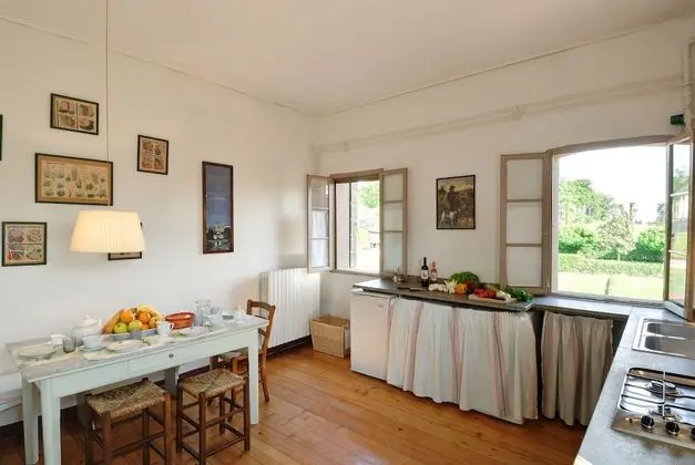 Agriturismo La Montecchia - Mutfak