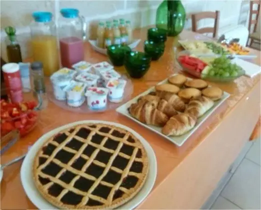 Agriturismo La Paiara - Yerinde Yemek