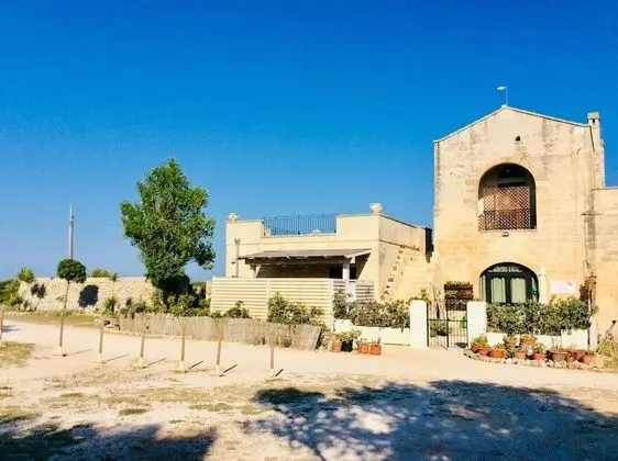 Agriturismo La Palascìa