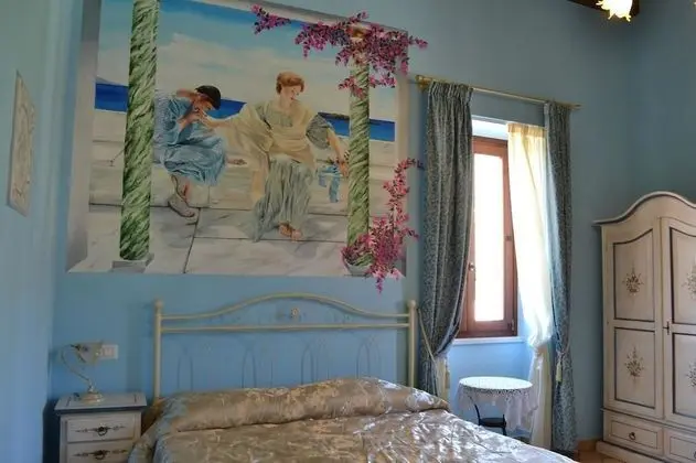 Agriturismo La Palazza - Oda