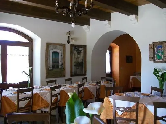 Agriturismo La Palazza - Yerinde Yemek