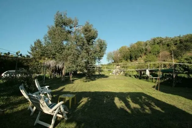 Agriturismo La Pergola dei Paggi - Dış Mekan