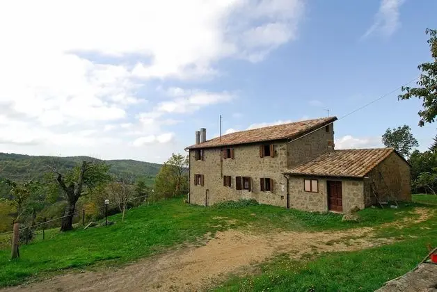 - Agriturismo La Piaggia - Forest View Apartment on the Ground Floor 2 Guests - Dış Mekan