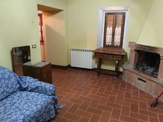 - Agriturismo La Piaggia - Forest View Apartment on the Ground Floor 2 Guests - Oda