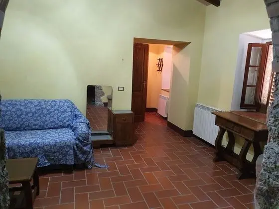 - Agriturismo La Piaggia - Forest View Apartment on the Ground Floor 2 Guests - Oda Düzeni