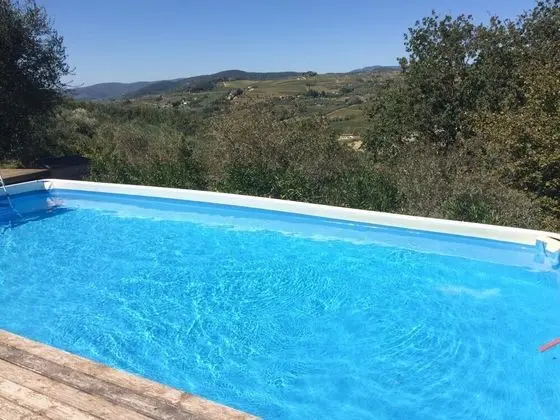 Agriturismo La Pieve - Havuz