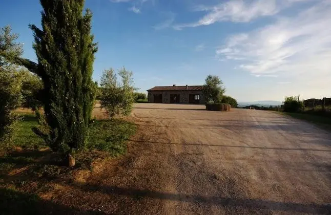 Agriturismo La Poderina e Gli Olmi