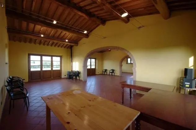 Agriturismo La Poderina e Gli Olmi - İç Mekan