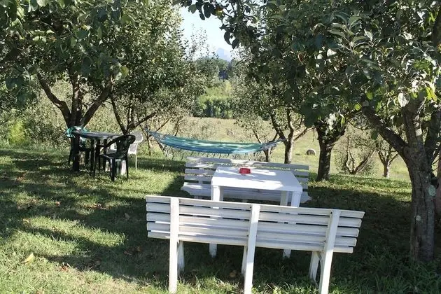 Agriturismo La Praduscella - Dış Mekan