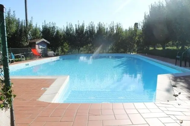 Agriturismo La Praduscella - Havuz