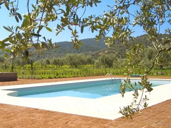 Agriturismo La pulledraia - Havuz