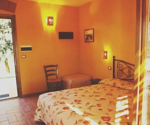 Agriturismo La pulledraia - Oda