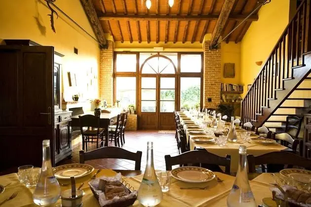 Agriturismo La pulledraia - Yerinde Yemek
