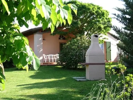Agriturismo La Quercia - Dış Mekan