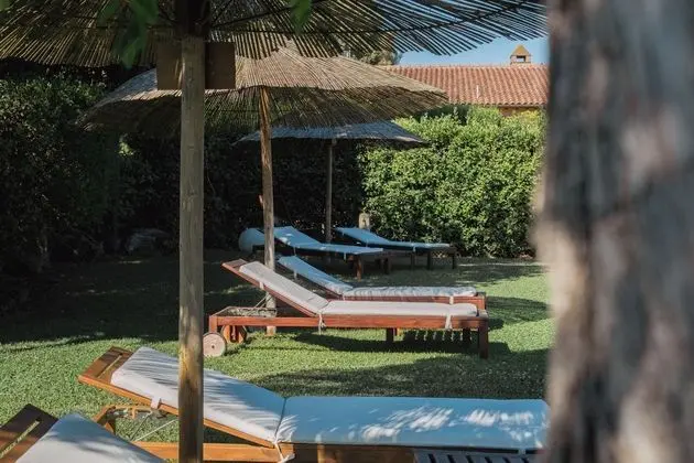 Agriturismo La Quercia - Dış Mekan