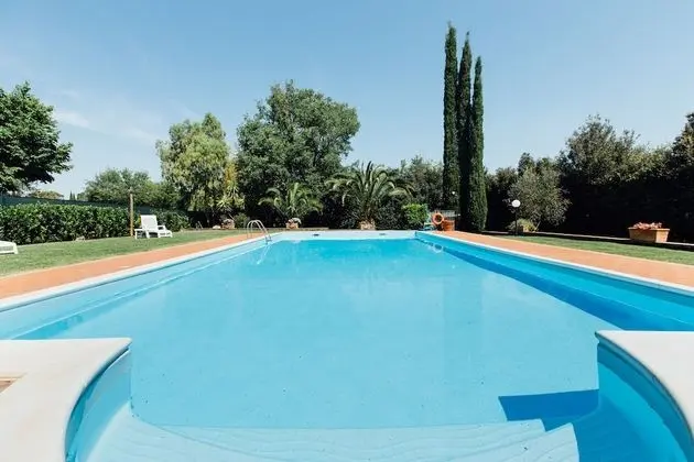 Agriturismo La Quercia - Havuz