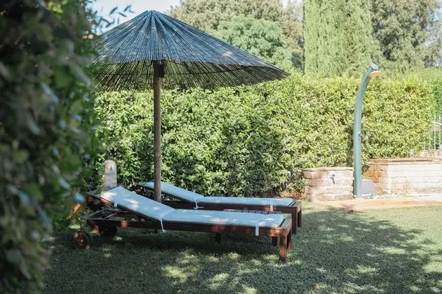 Agriturismo La Quercia - Havuz