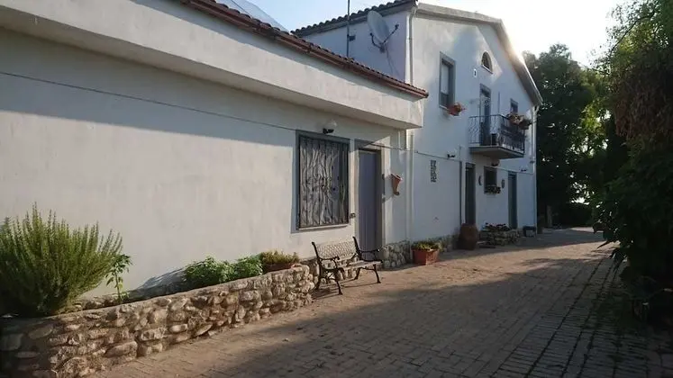Agriturismo La Quiete - Dış Mekan